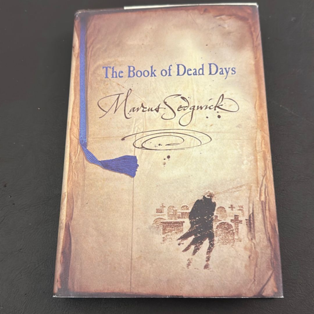 The Book of Dead Days