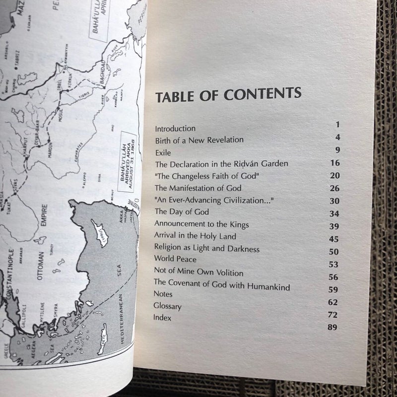 Baha'u'llah - General Edition