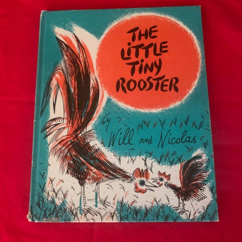 The Little Tiny Rooster