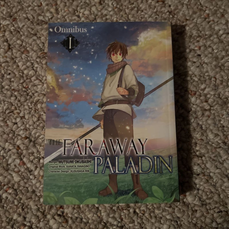 The Faraway Paladin (Manga) Omnibus 1 (Paperback)