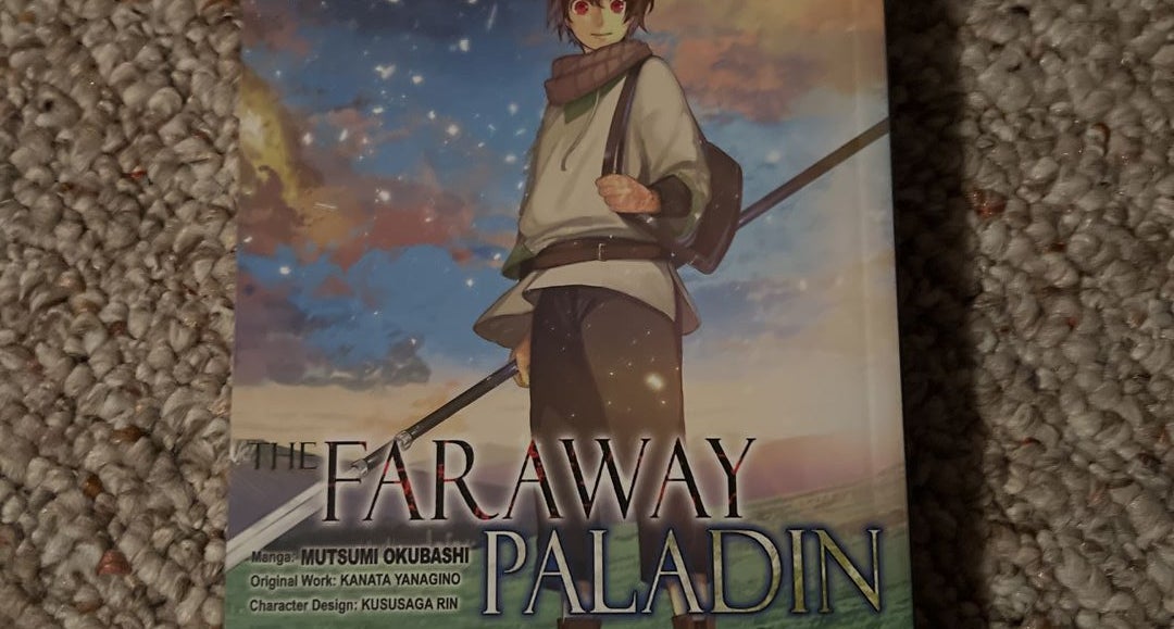 Manga Like The Faraway Paladin