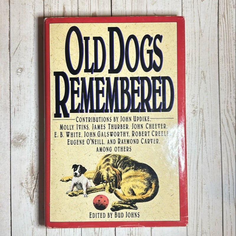 Old Dogs Remembered