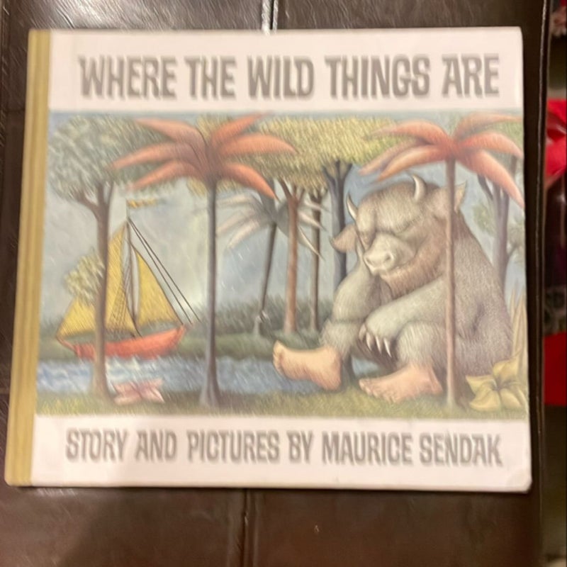 Where the wild things are