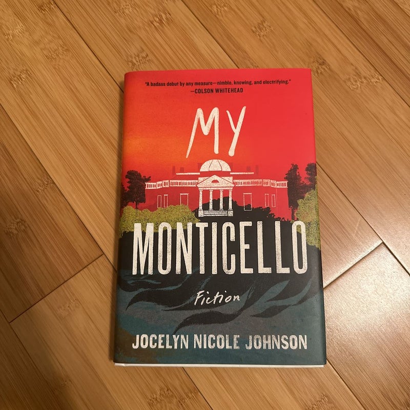 My Monticello