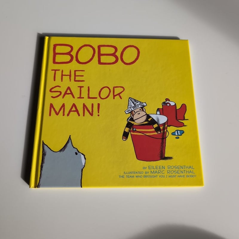 Bobo the Sailor Man!