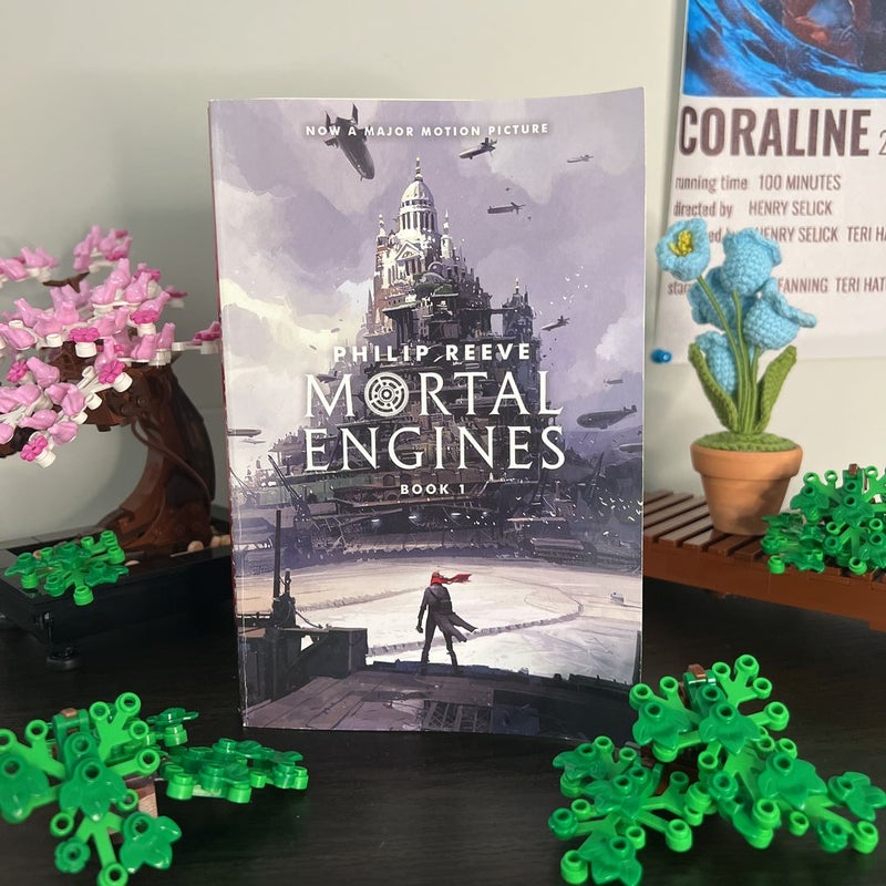 Mortal Engines