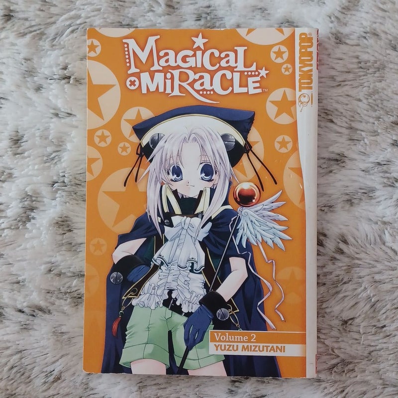 Magical X Miracle