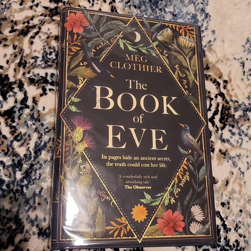 The Book of Eve - Goldsboro Edition