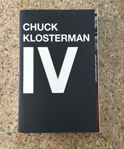 Chuck Klosterman IV