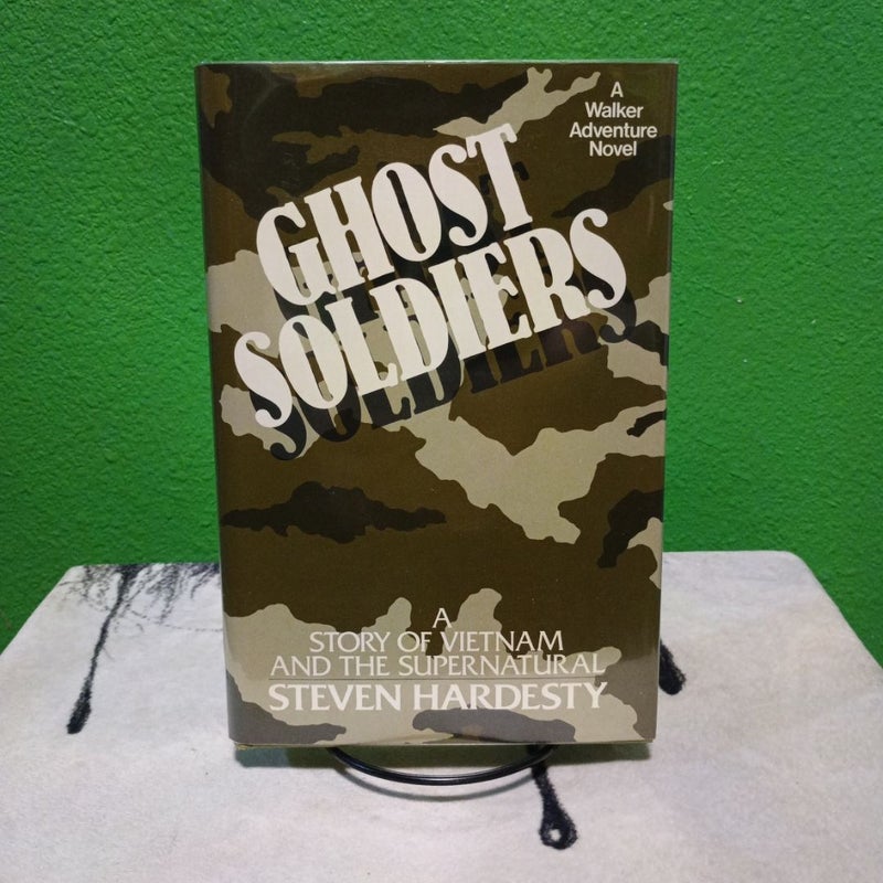 Ghost Soldiers - First Edition (Printing 1)