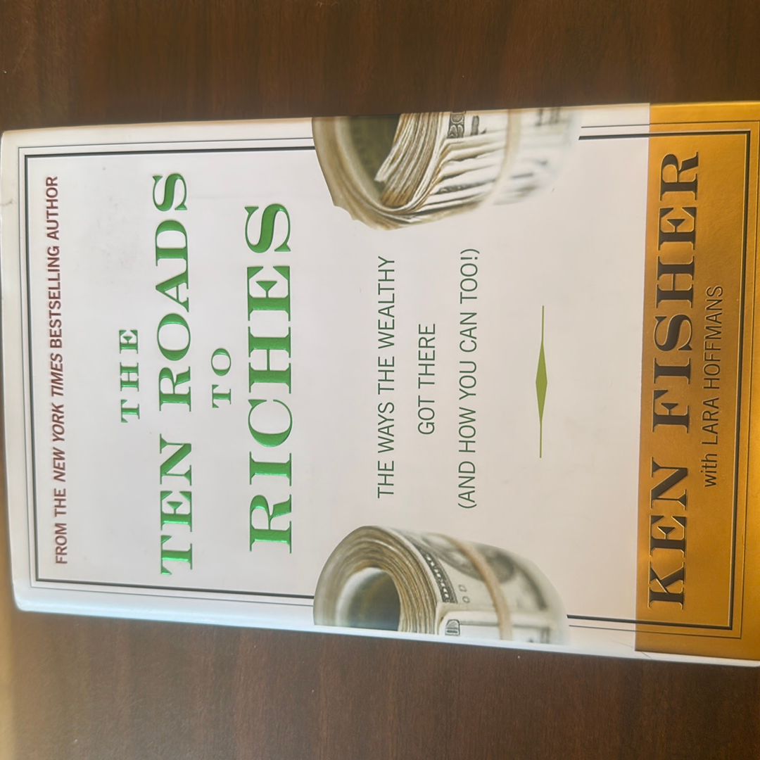 The Ten Roads to Riches