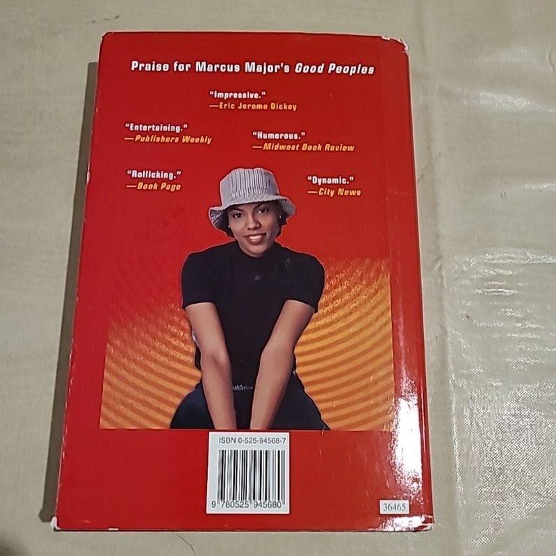 Four Guys and Trouble