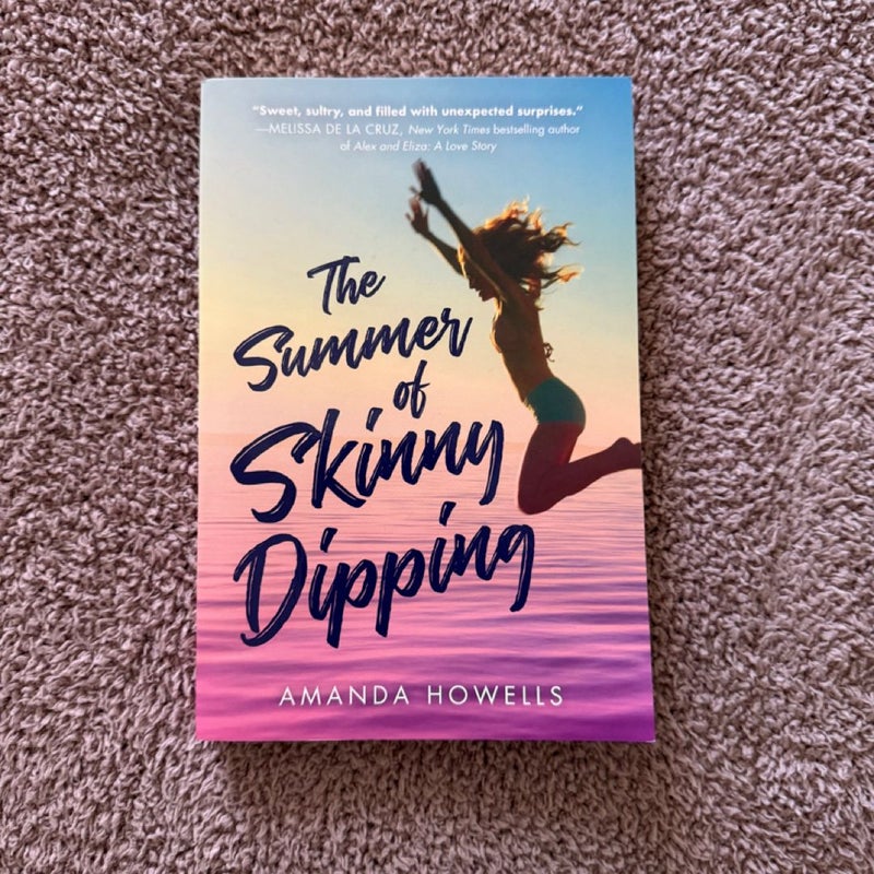 The Summer of Skinny Dipping