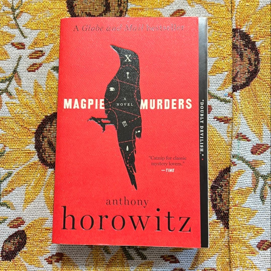 Magpie Murders