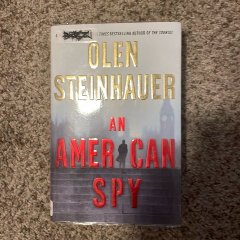 An American Spy