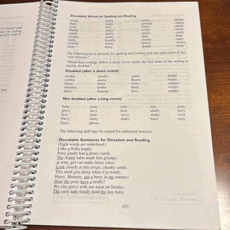 Recipe For Reading