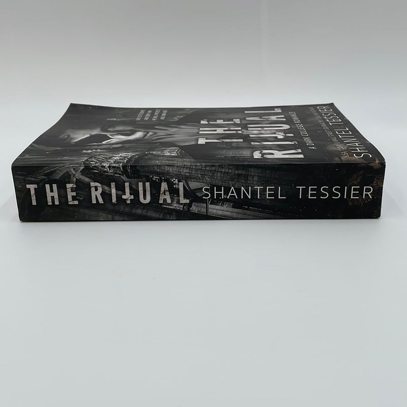 The Ritual: a Dark College Romance