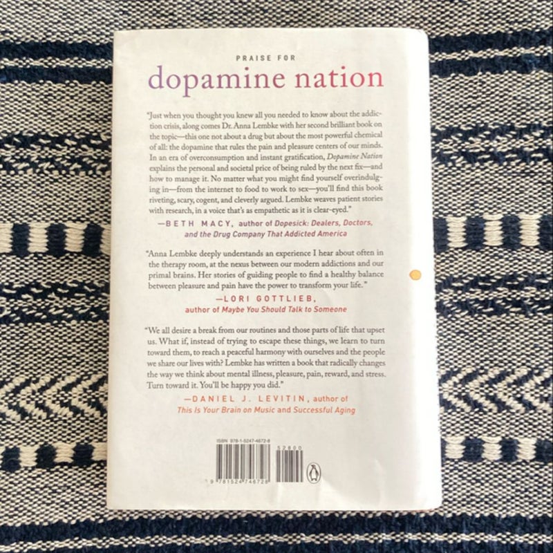 Dopamine Nation