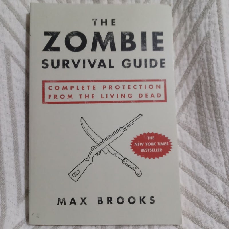 The Zombie Survival Guide