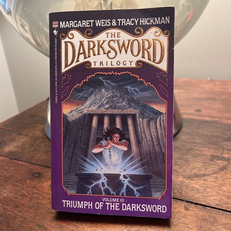 Triumph of the Darksword