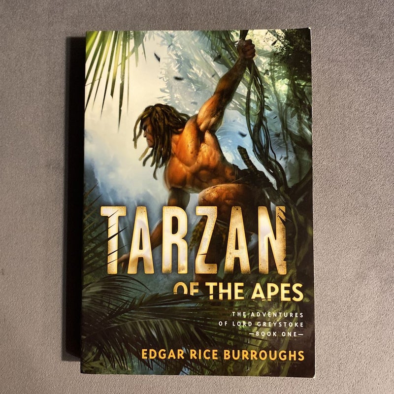 Tarzan of the Apes