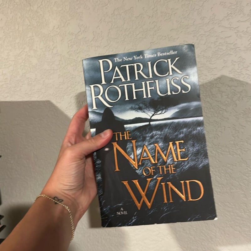 The Name of the Wind