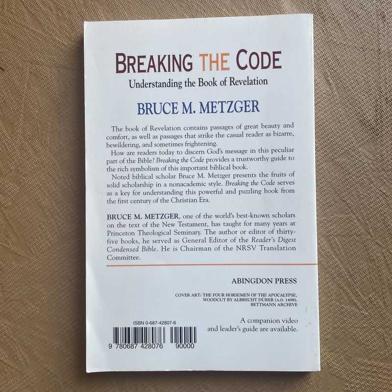 Breaking the Code