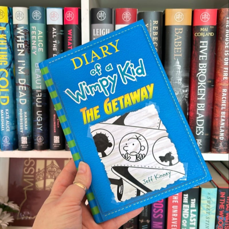 Diary of a Wimpy Kid #12: Getaway