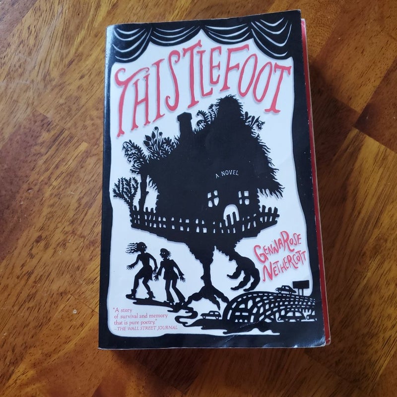 Thistlefoot