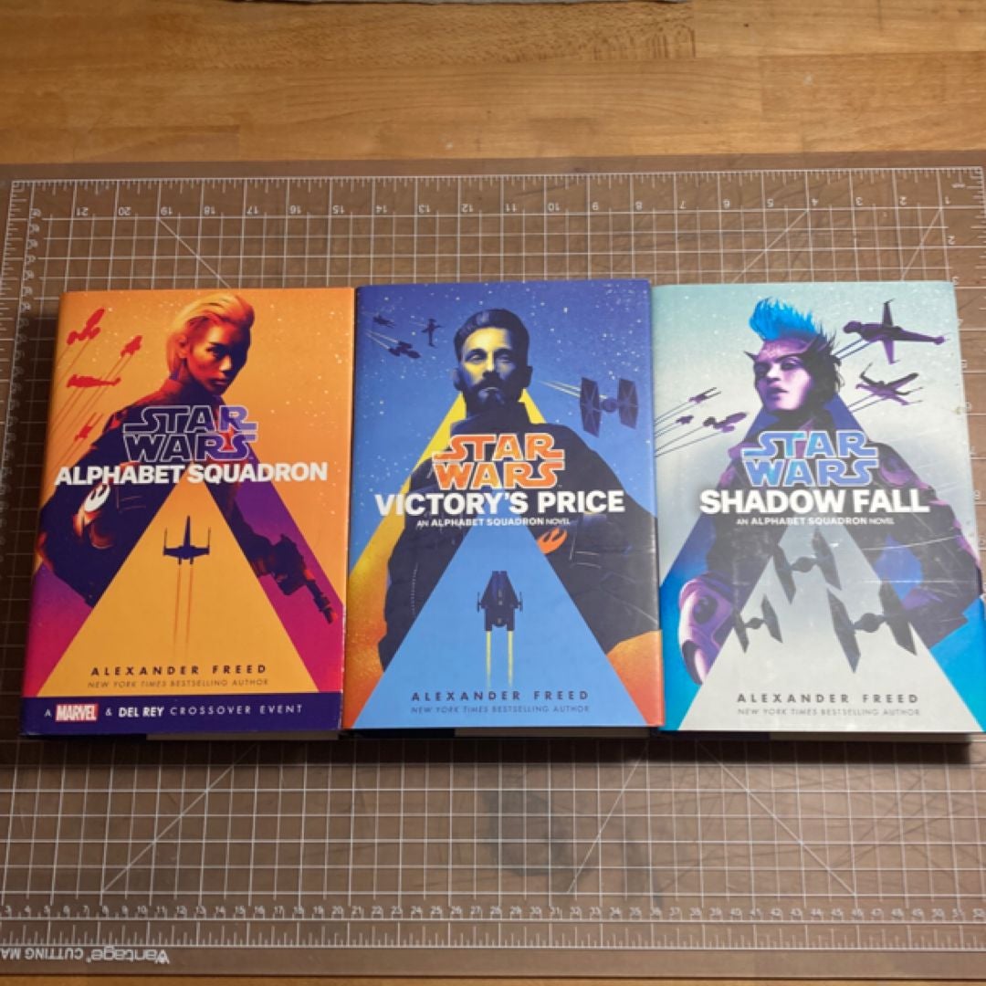 Alphabet Squadron (Star Wars)