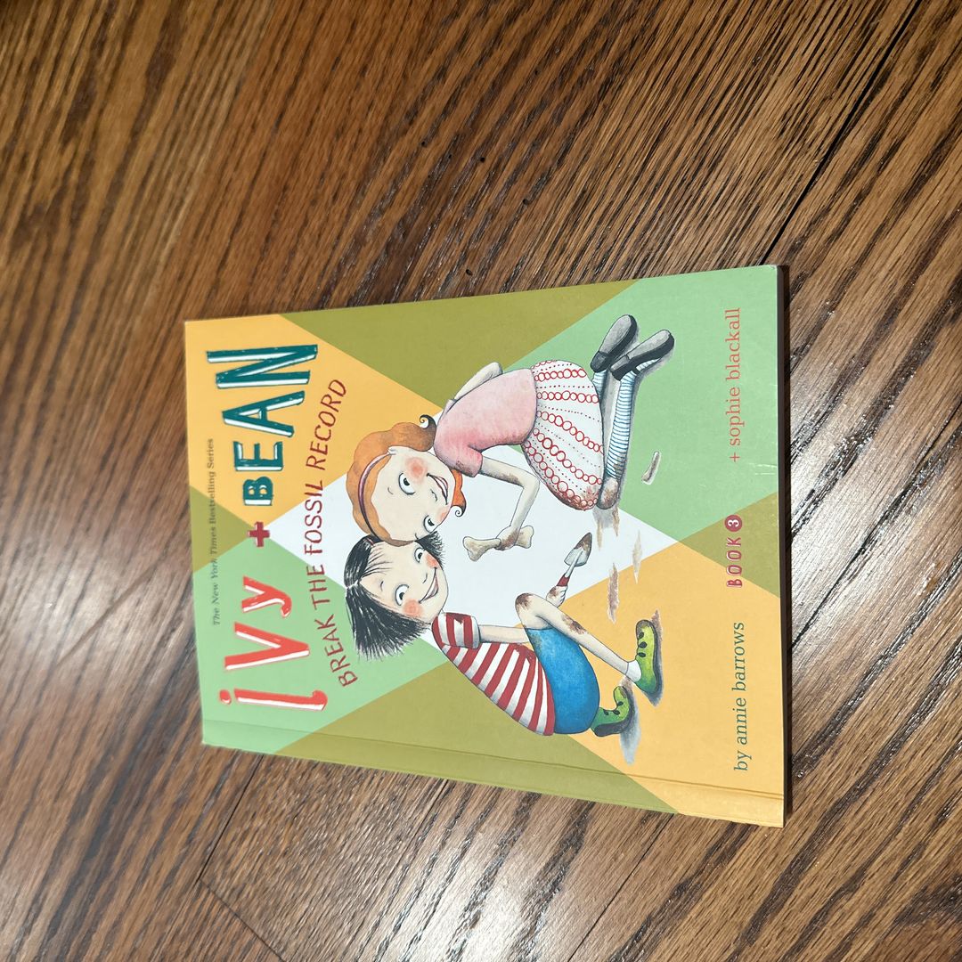 Ivy + Bean Book 3 
