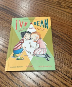 Ivy + Bean Book 3 