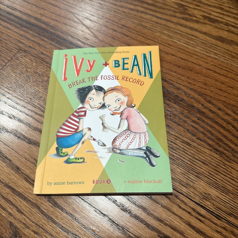 Ivy + Bean Book 3 
