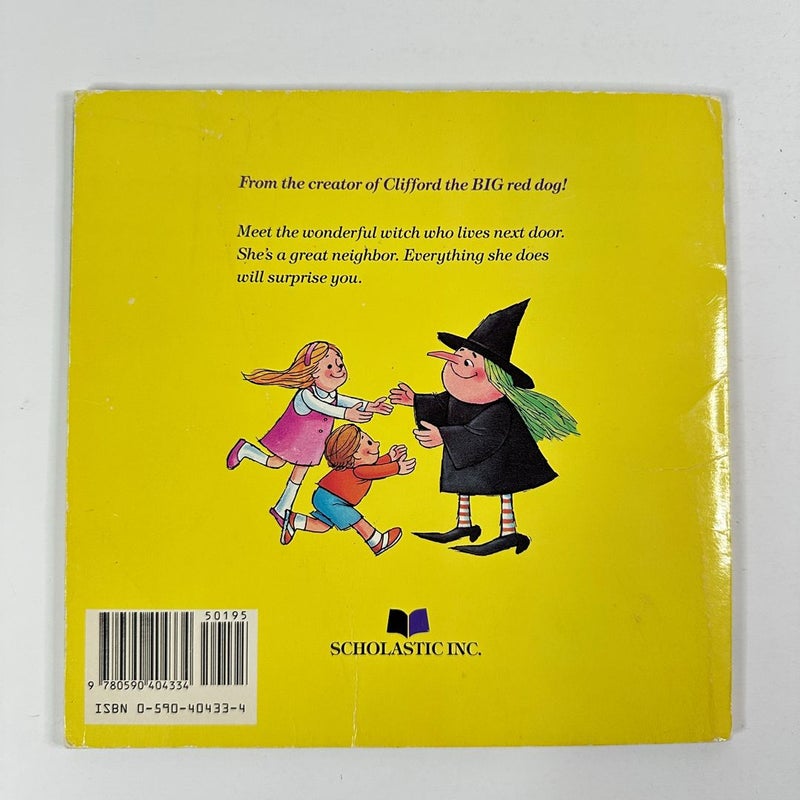 The Witch Next Door, 1986