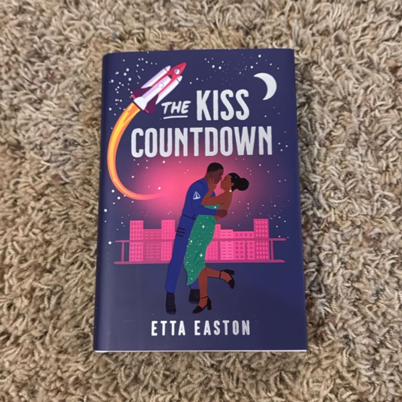 The Kiss Countdown