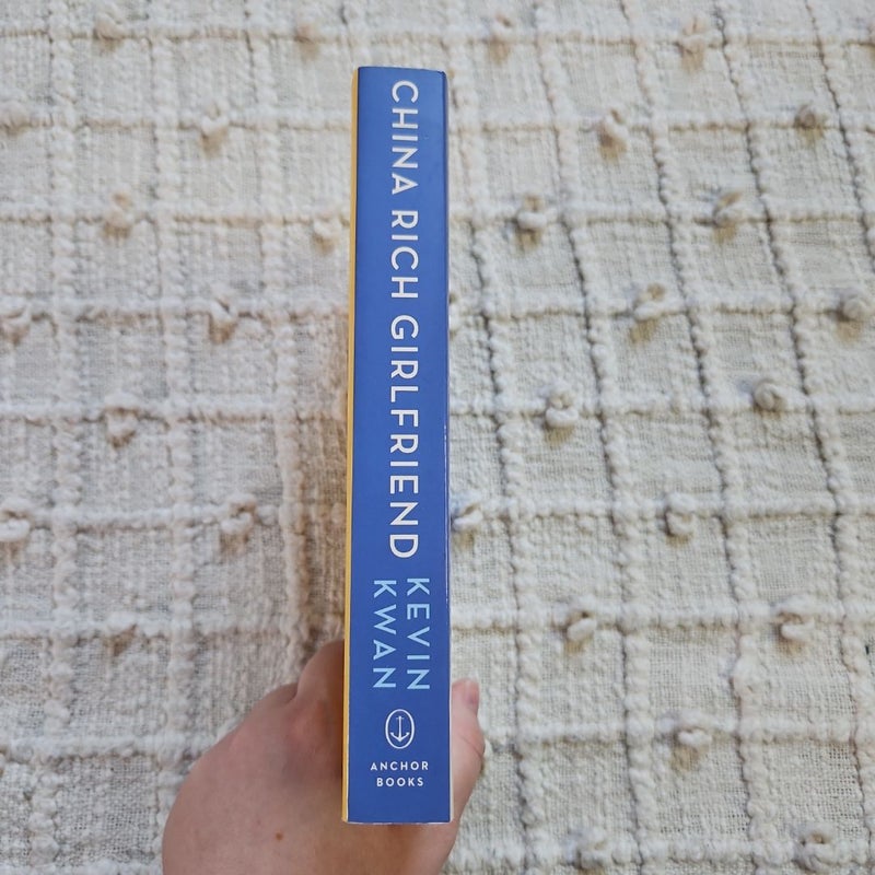 China Rich Girlfriend