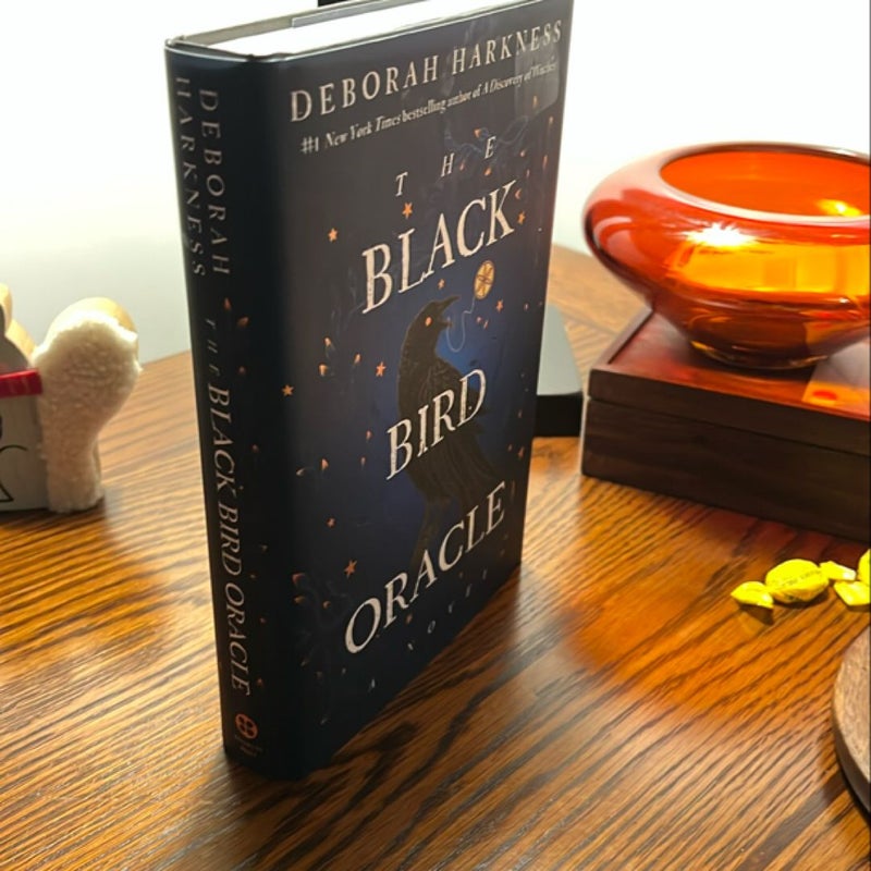 The Black Bird Oracle