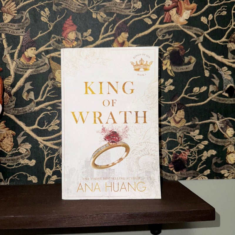King of Wrath
