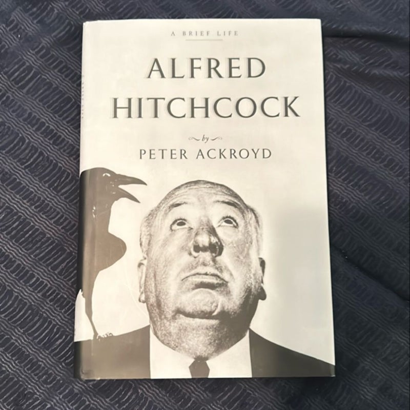 Alfred Hitchcock