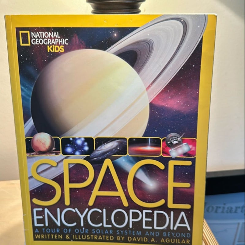 NG Kids Space Encyclopedia