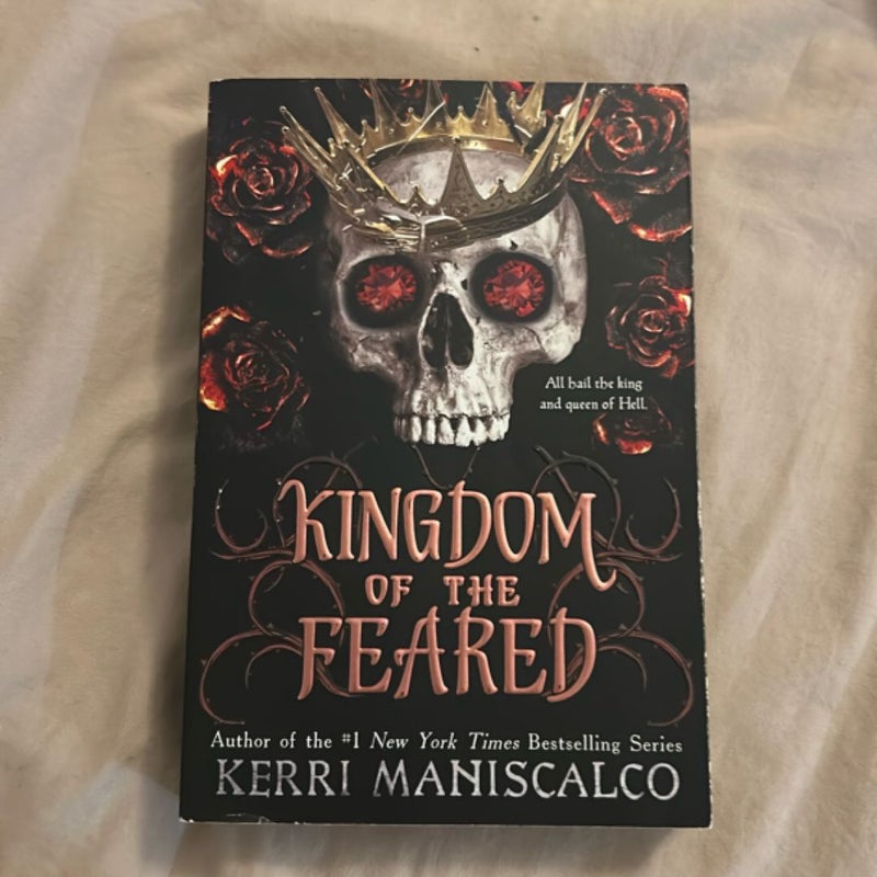 Kingdom of the Feared