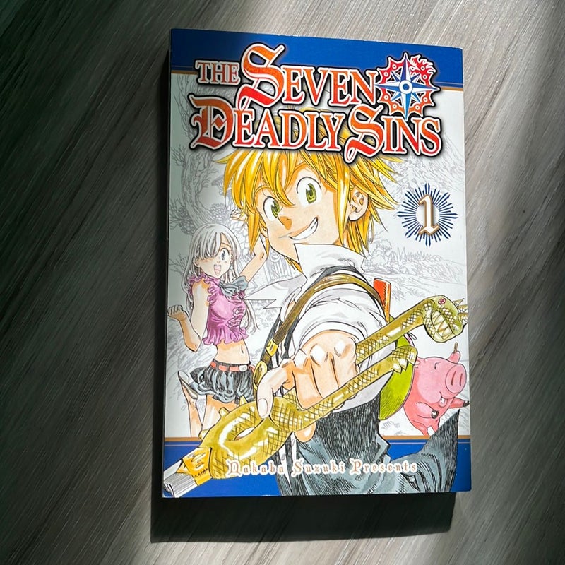 The Seven Deadly Sins 1