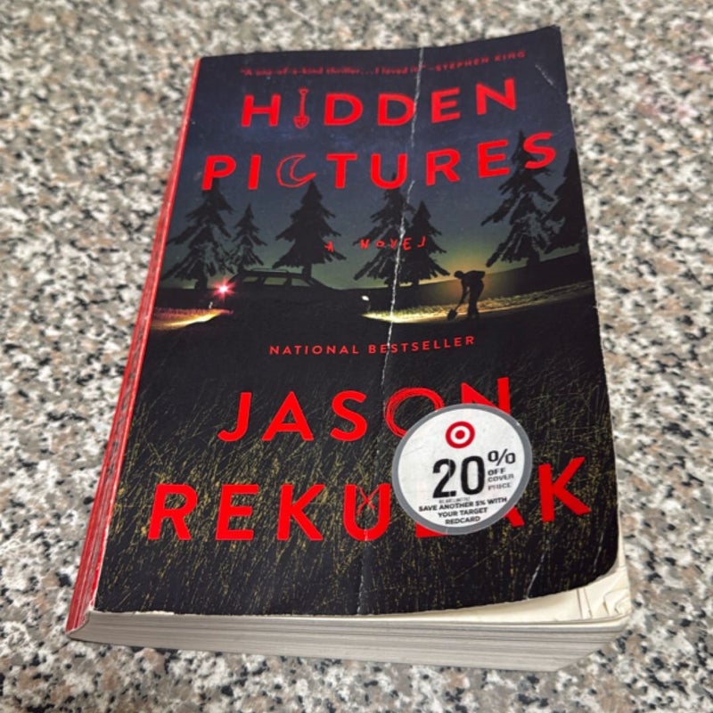 Hidden Pictures