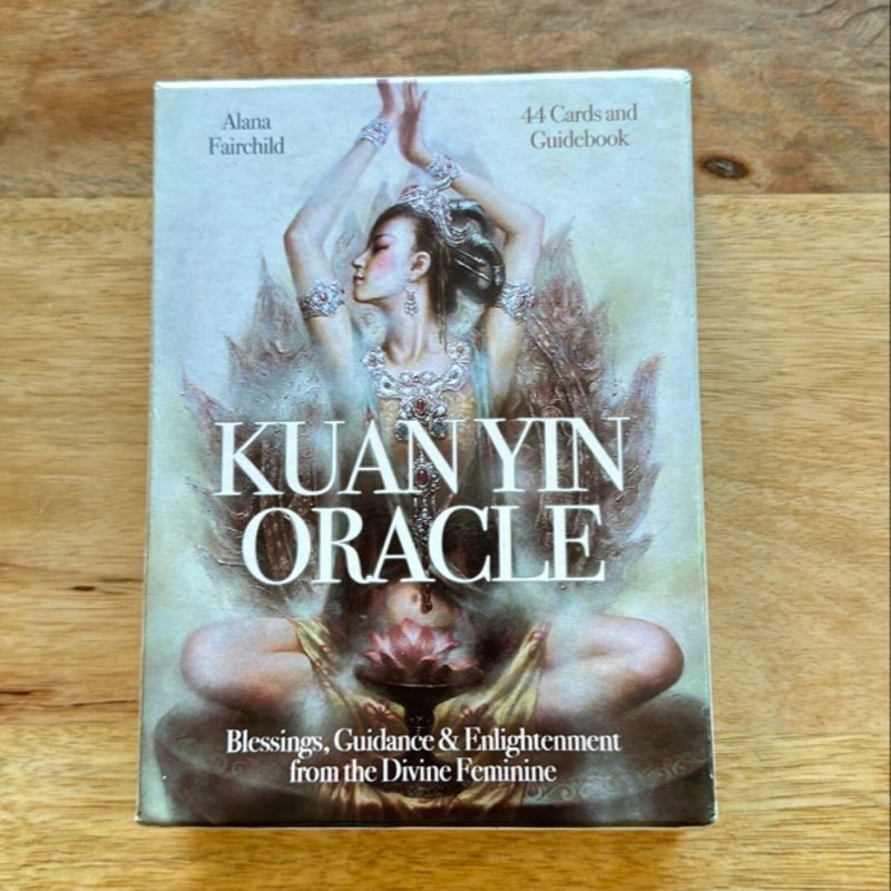 Kuan Yin Oracle