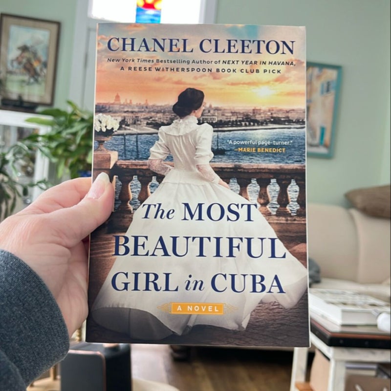 The Most Beautiful Girl in Cuba