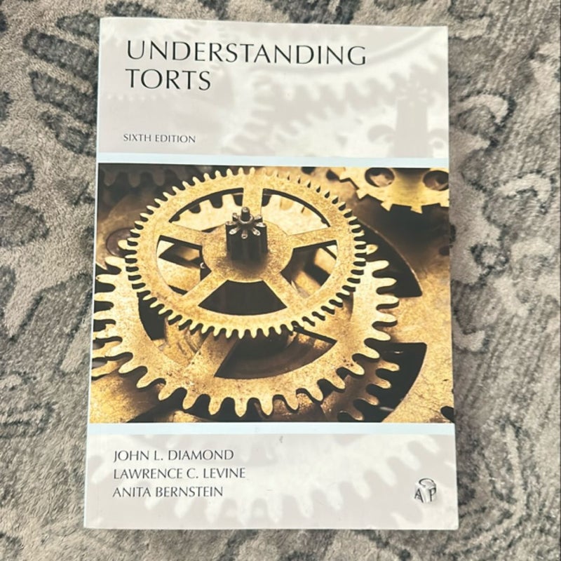 Understanding Torts