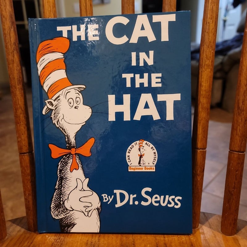 The Cat in the Hat (By Dr. Seuss)