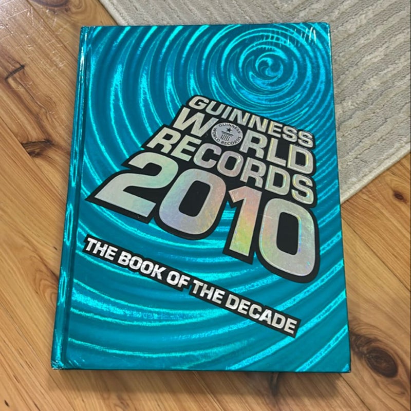 Guinness World Records 2010