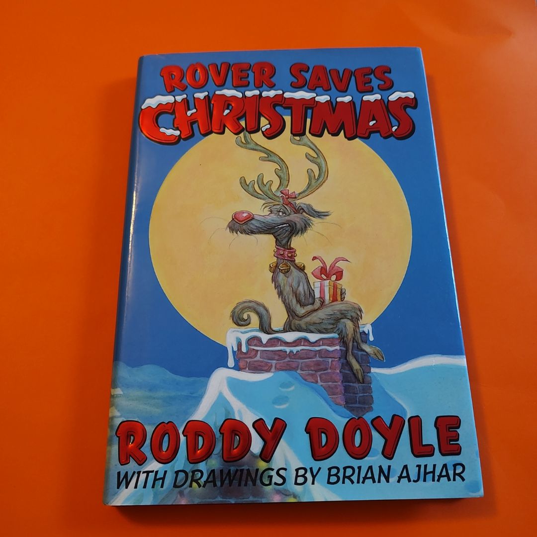 Rover Saves Christmas