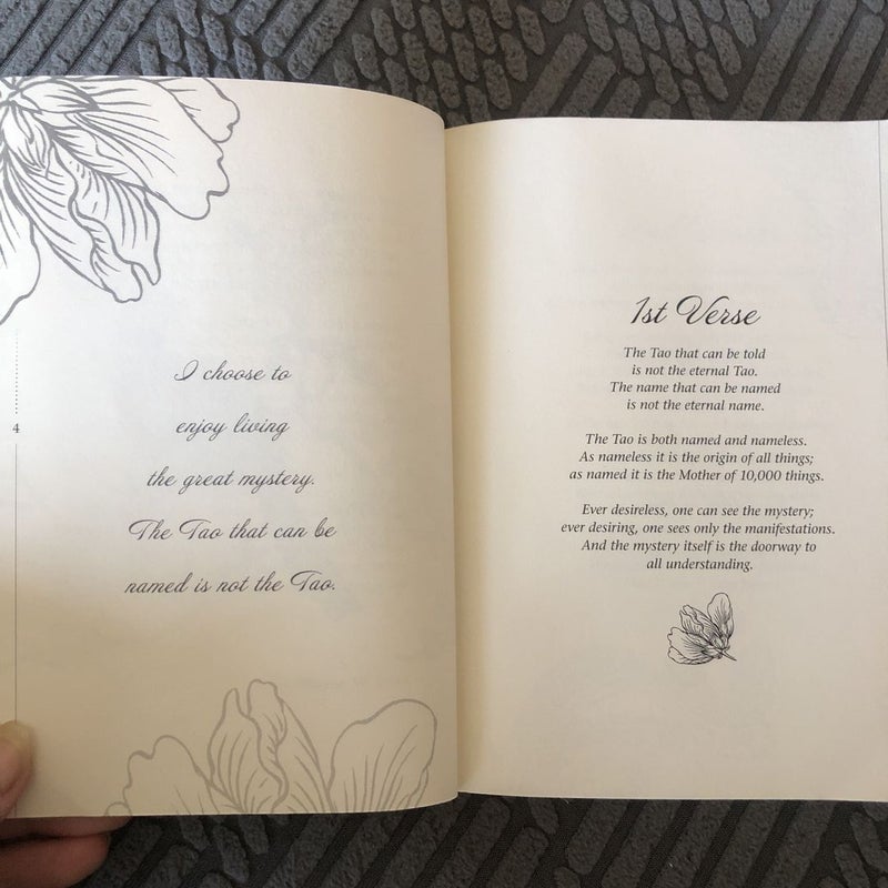 Living the Wisdom of the Tao